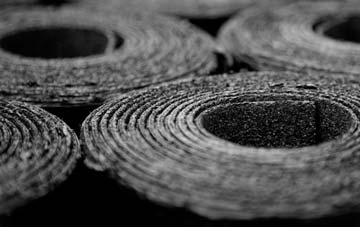 West Denside bitumen roof disadvantages