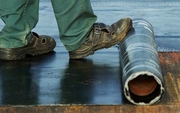 types of West Denside felt roof