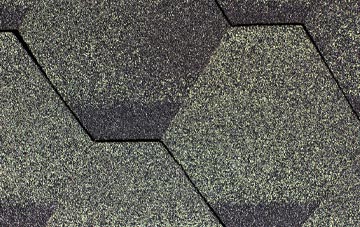 West Denside fibreglass shingle repairs