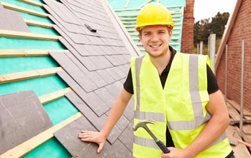 find trusted West Denside roofers in Angus