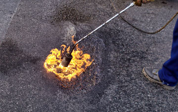 West Denside flat roofing repairs