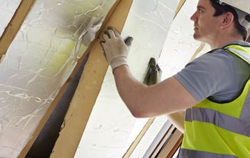 West Denside loft insulation