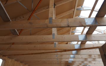 West Denside roof truss costs