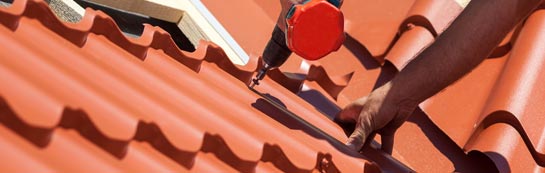 save on West Denside roof installation costs