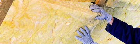 quotes for West Denside roof insulation