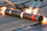 West Denside flat roof sealing