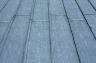West Denside lead roofing